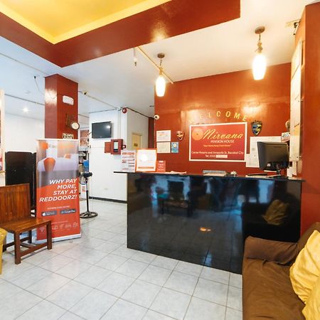 Reddoorz At Nirvana Pension House 바콜로드 외부 사진