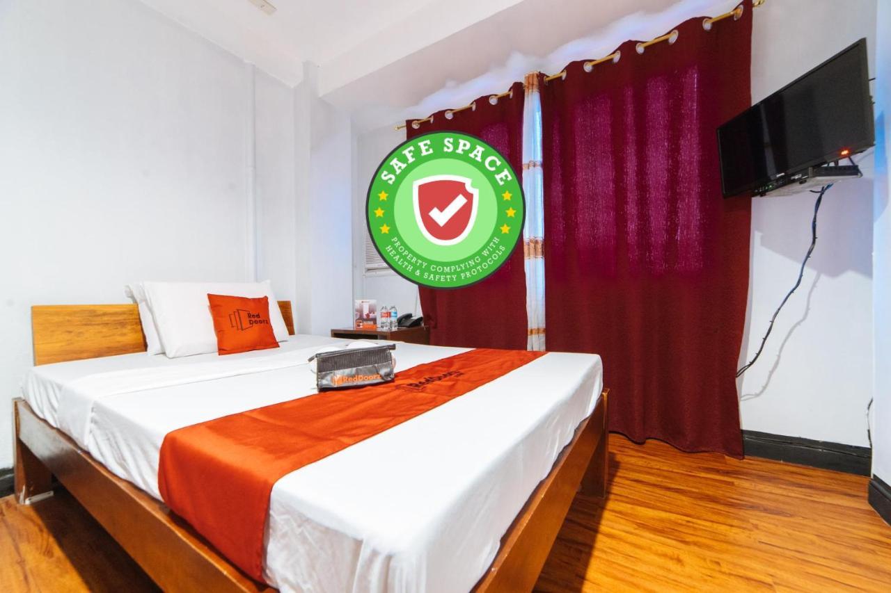 Reddoorz At Nirvana Pension House 바콜로드 외부 사진