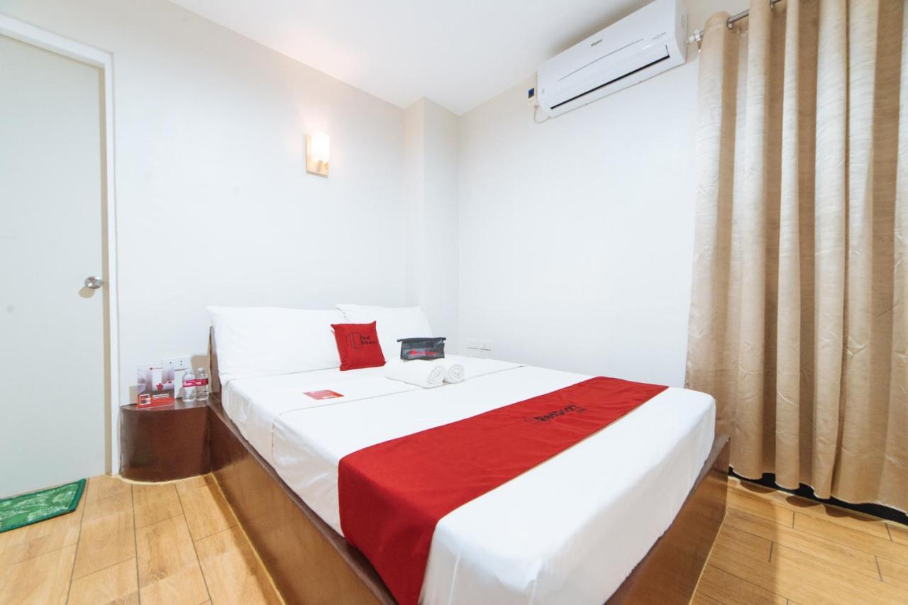 Reddoorz At Nirvana Pension House 바콜로드 외부 사진