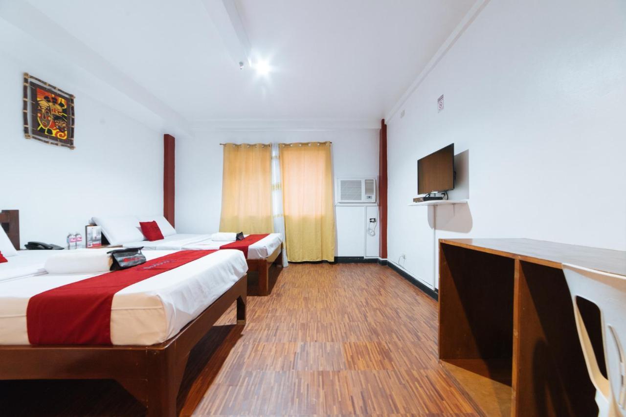 Reddoorz At Nirvana Pension House 바콜로드 외부 사진