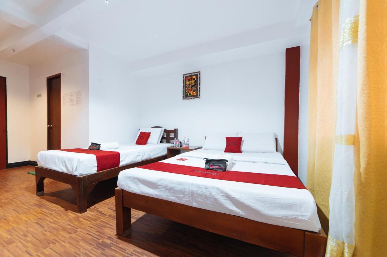 Reddoorz At Nirvana Pension House 바콜로드 외부 사진