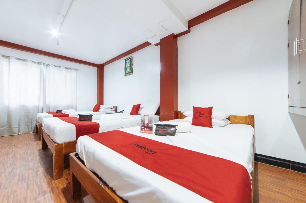 Reddoorz At Nirvana Pension House 바콜로드 외부 사진