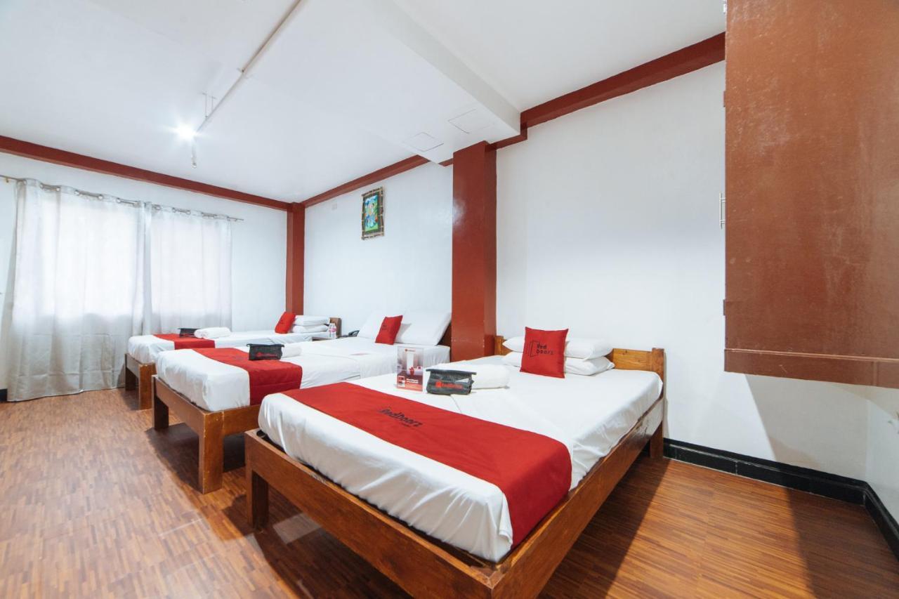 Reddoorz At Nirvana Pension House 바콜로드 외부 사진