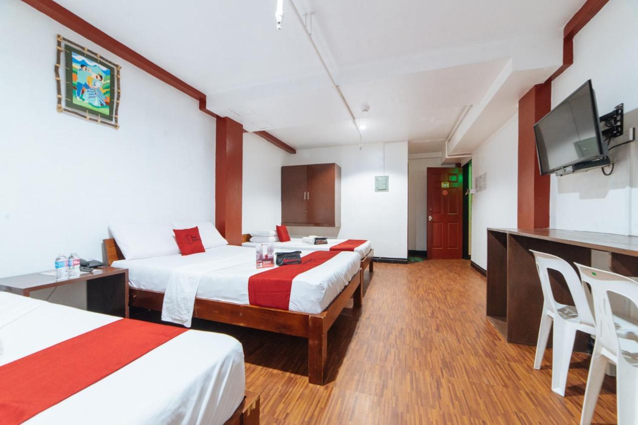 Reddoorz At Nirvana Pension House 바콜로드 외부 사진