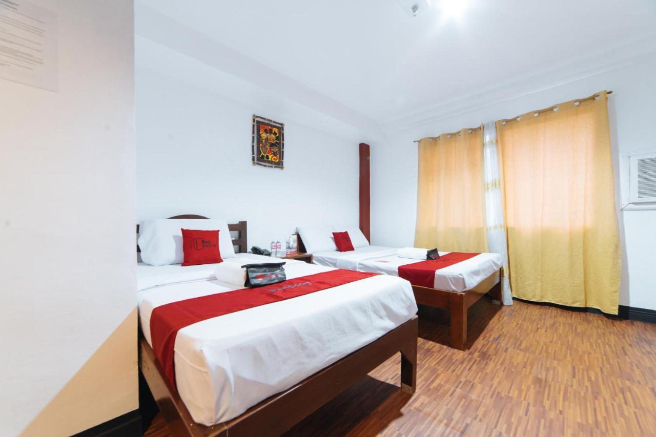 Reddoorz At Nirvana Pension House 바콜로드 외부 사진