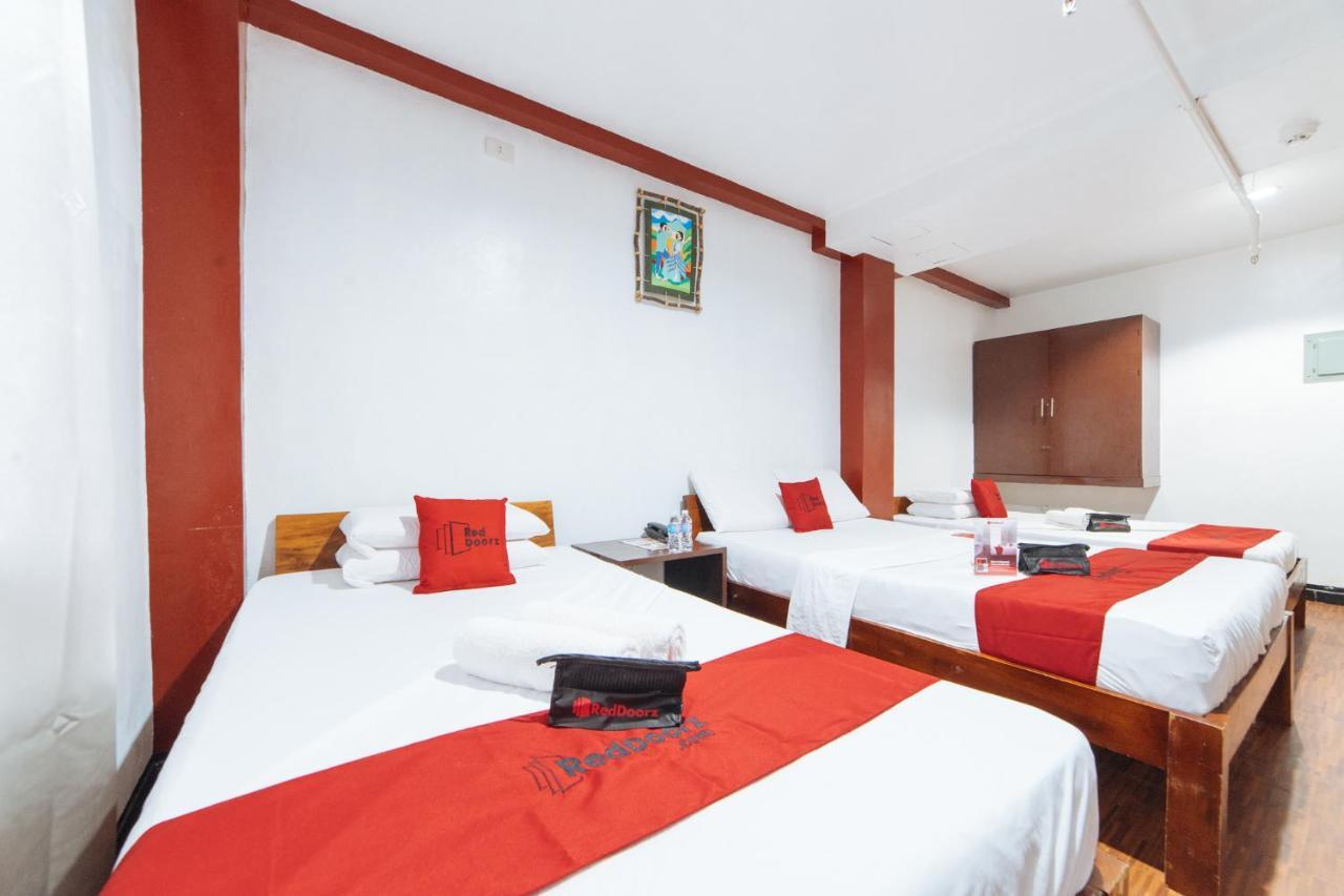 Reddoorz At Nirvana Pension House 바콜로드 외부 사진