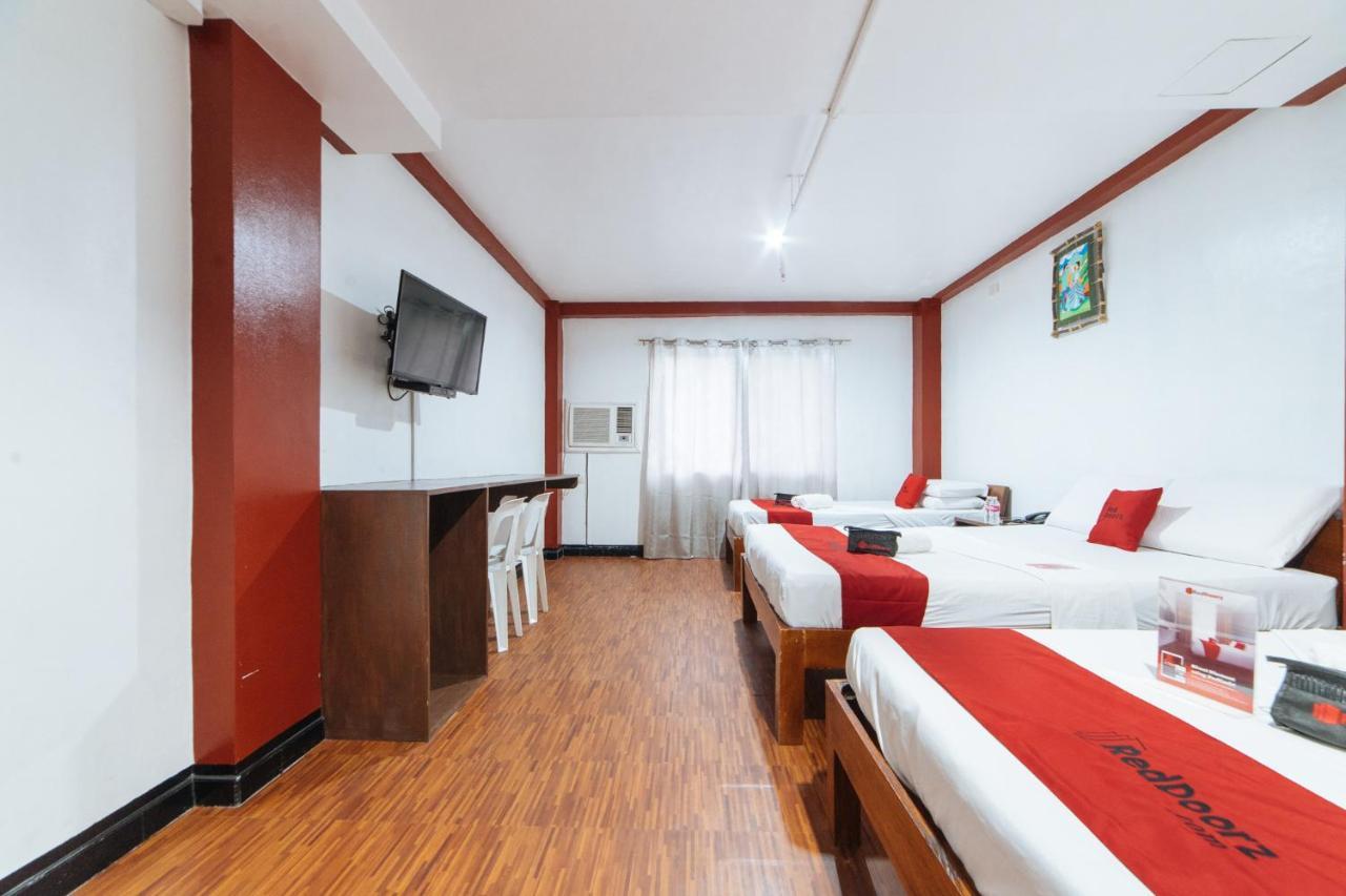 Reddoorz At Nirvana Pension House 바콜로드 외부 사진