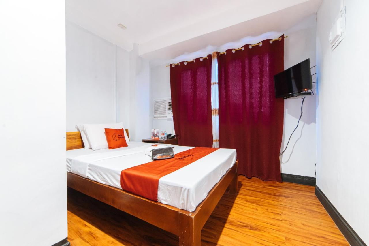 Reddoorz At Nirvana Pension House 바콜로드 외부 사진
