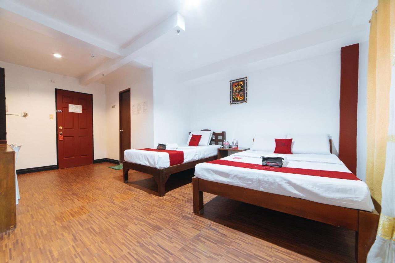 Reddoorz At Nirvana Pension House 바콜로드 외부 사진