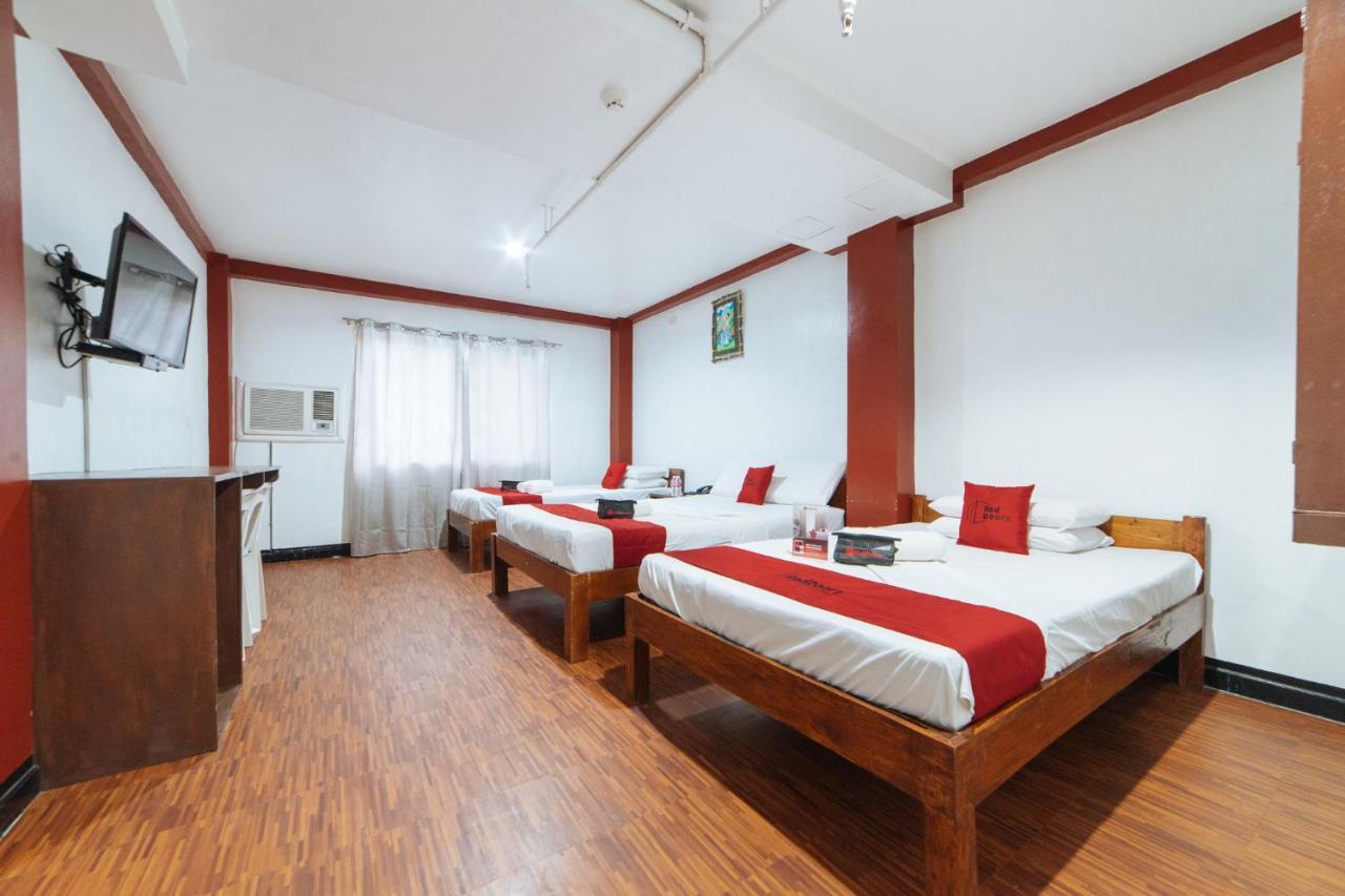 Reddoorz At Nirvana Pension House 바콜로드 외부 사진